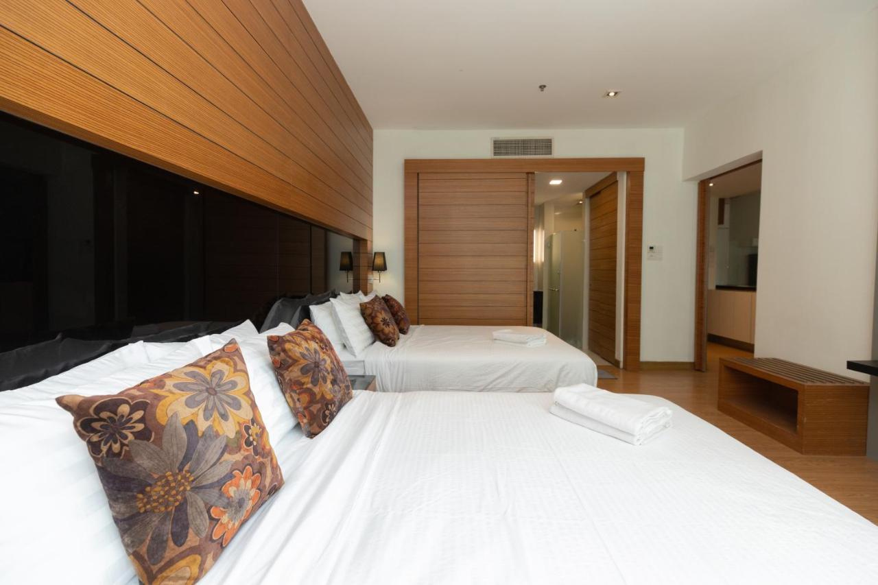 Dua Sentral Residence Near Kl Sentral By Cobnb Kuala Lumpur Exterior foto