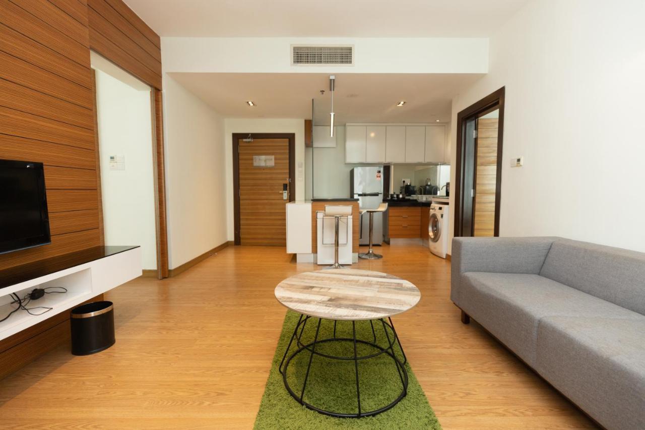 Dua Sentral Residence Near Kl Sentral By Cobnb Kuala Lumpur Exterior foto