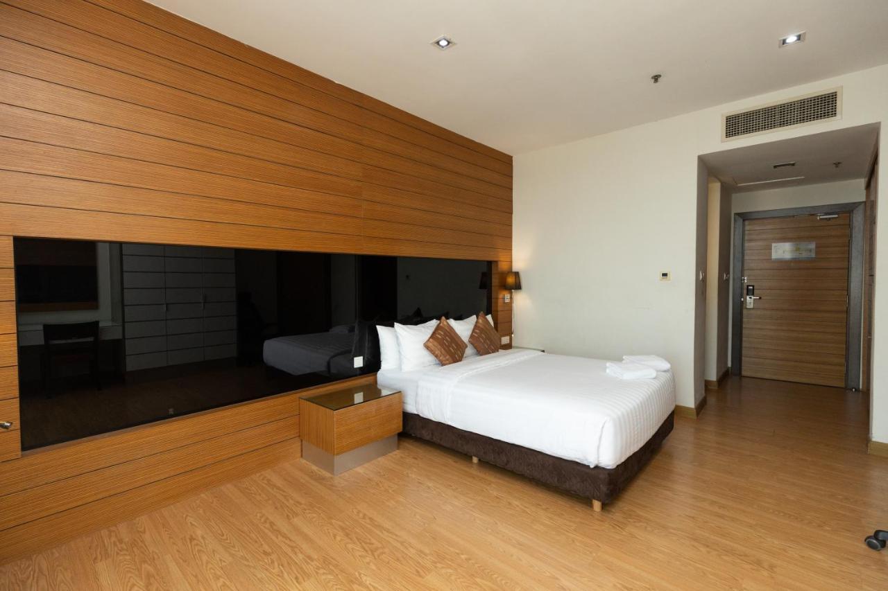 Dua Sentral Residence Near Kl Sentral By Cobnb Kuala Lumpur Exterior foto