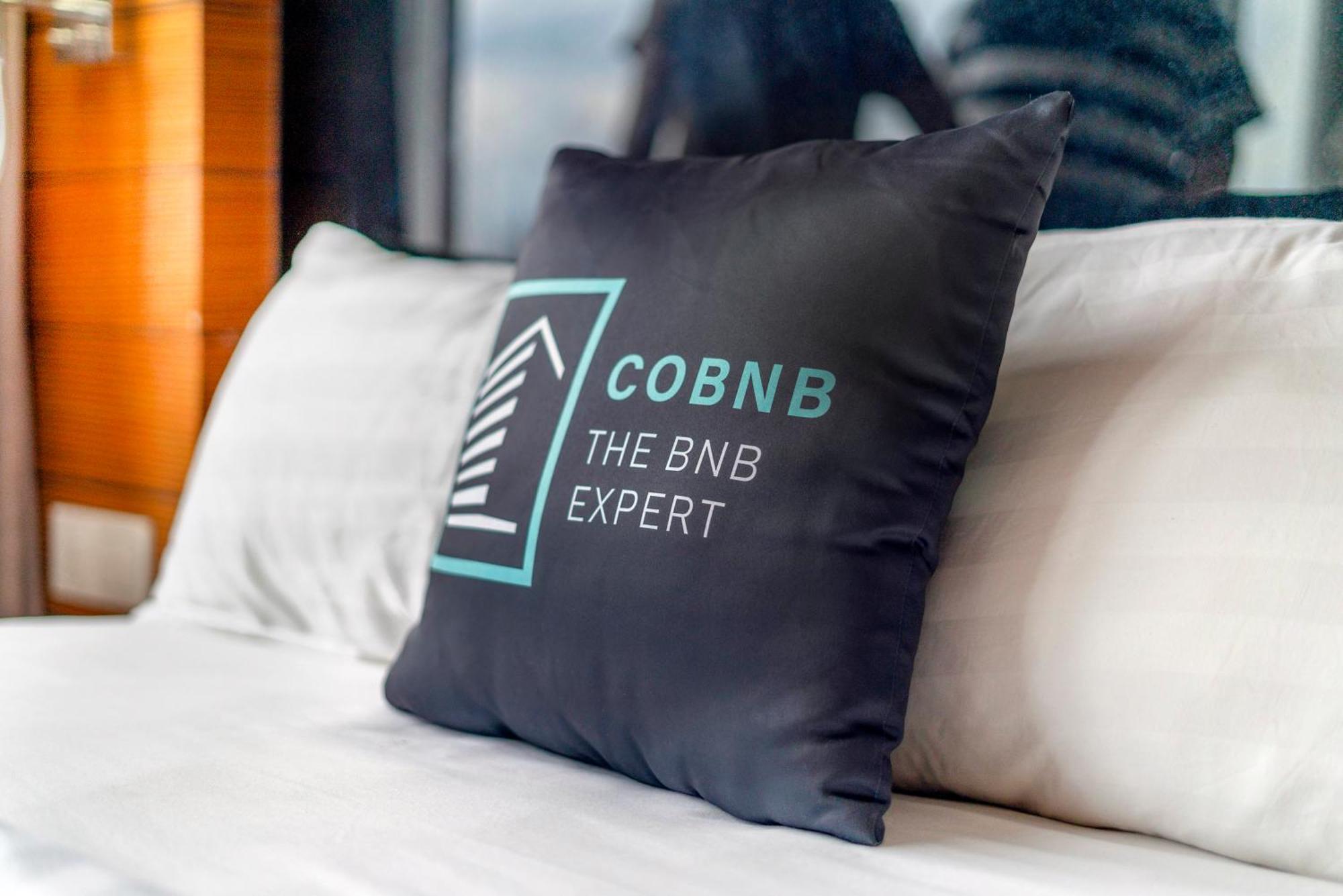 Dua Sentral Residence Near Kl Sentral By Cobnb Kuala Lumpur Exterior foto