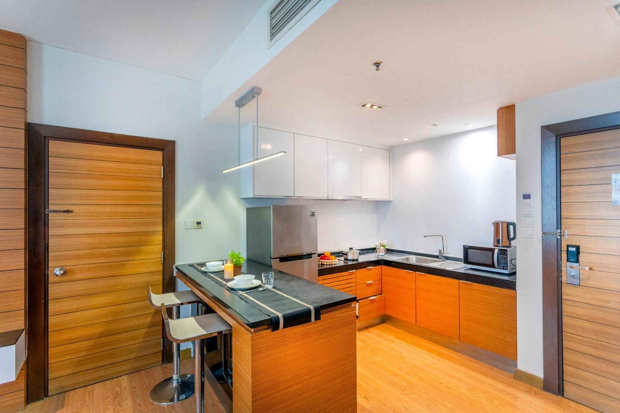 Dua Sentral Residence Near Kl Sentral By Cobnb Kuala Lumpur Exterior foto